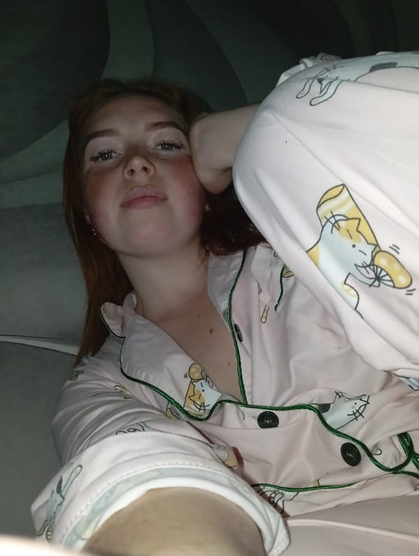 Casual indoor moments documented in Yurgamysh, Russia
