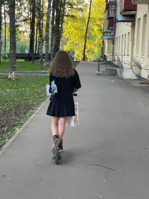 Daily life documented across Vologda's churches and neighborhoods