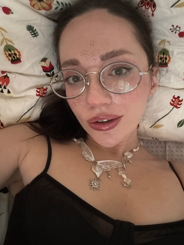 Woman documents morning routine through selfies in Batumi apartment