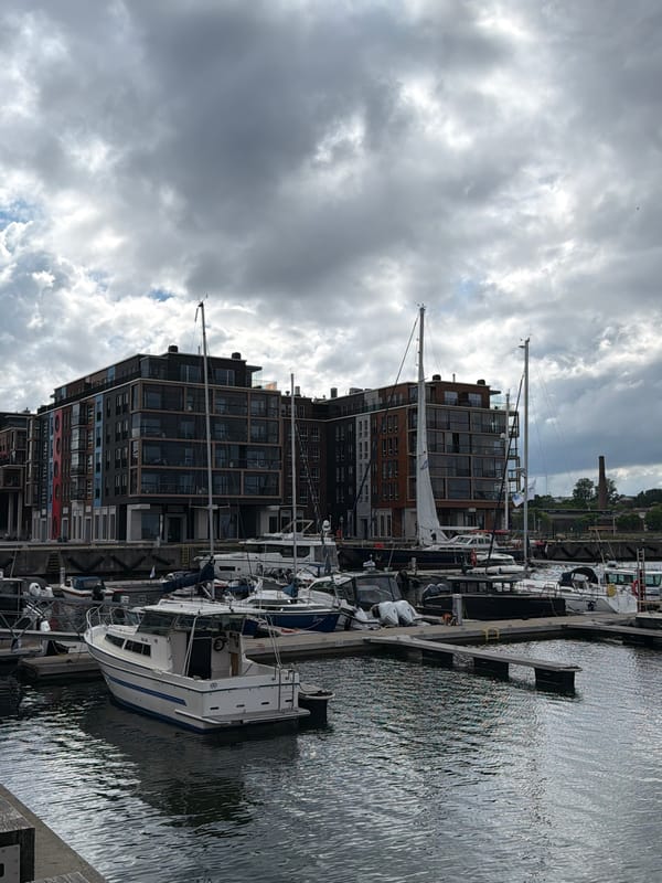 Exploring Tallinn's Seaplane Harbour maritime museum and waterfront district