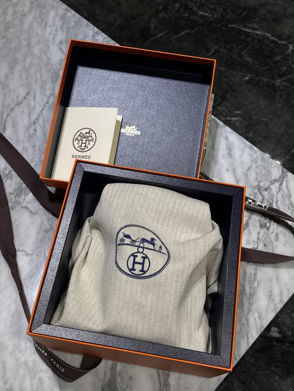 Luxury unboxing and personal collection documented in Zapopan