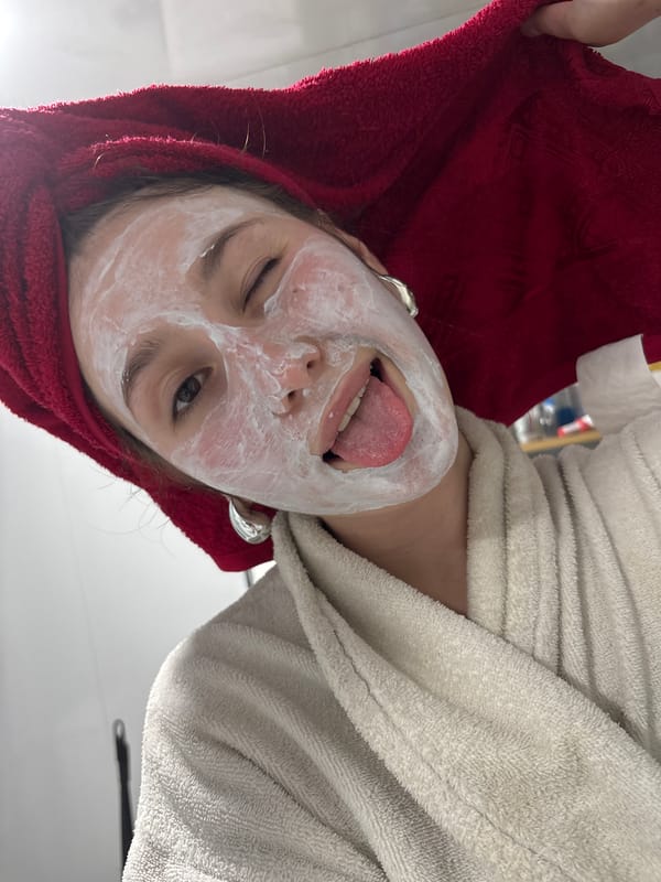 Person enjoys spa treatment in Фоки, Russia
