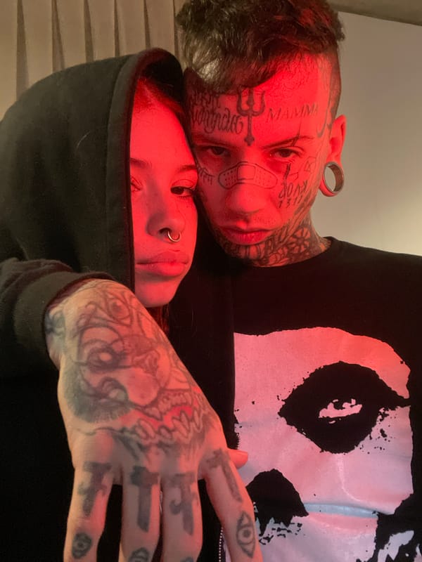 Buenos Aires witnesses capture ant, tattooed woman in separate moments