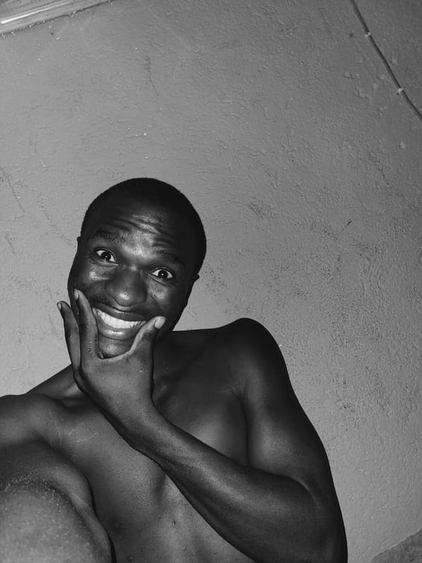 Portrait photography session in Bukuru, Nigeria