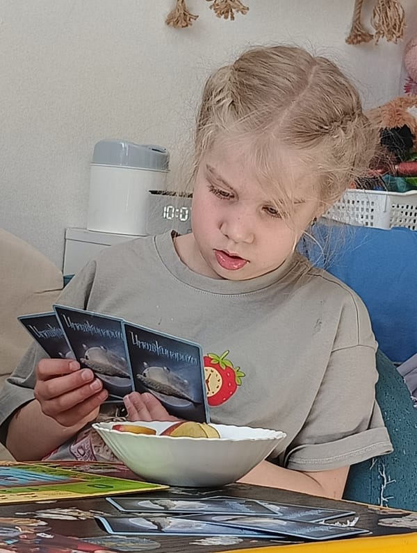 Morning domestic moments: children gaming, selfies, pets captured