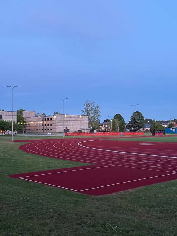 Evening scenes captured across Carnikava, Latvia during sunset hours