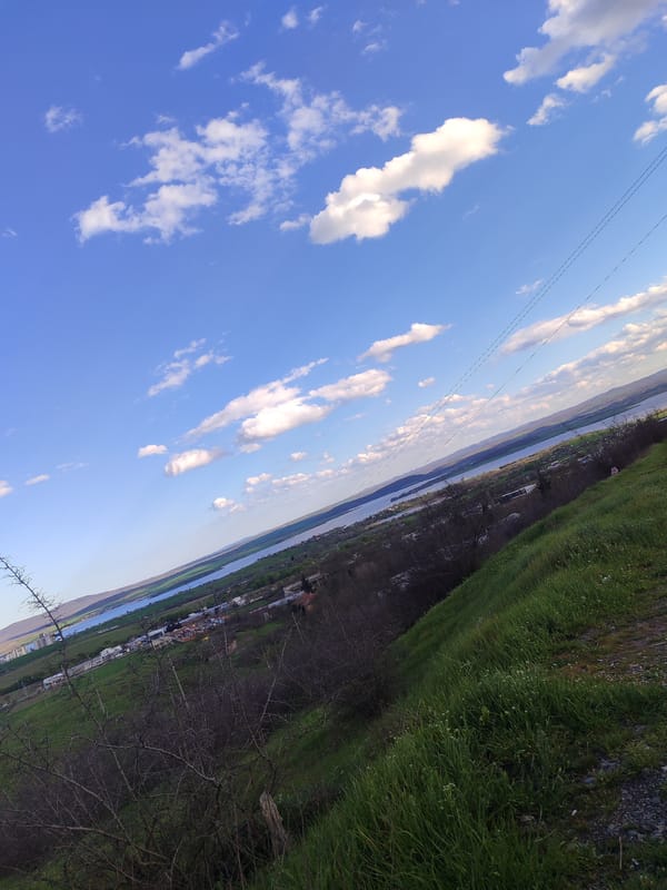 Coffee break with scenic views documented in Burgas, Bulgaria