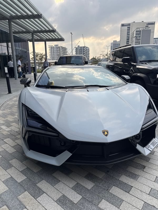 Dubai daily life captured: luxury cars, casual moments, conversations