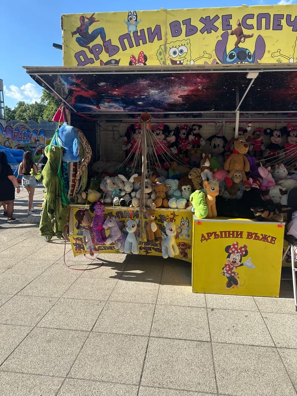 Local carnival captures everyday moments in Montana, Bulgaria