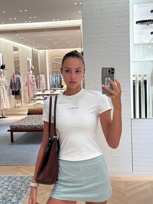 Ordinary mall activities captured in Wichit, Thailand morning