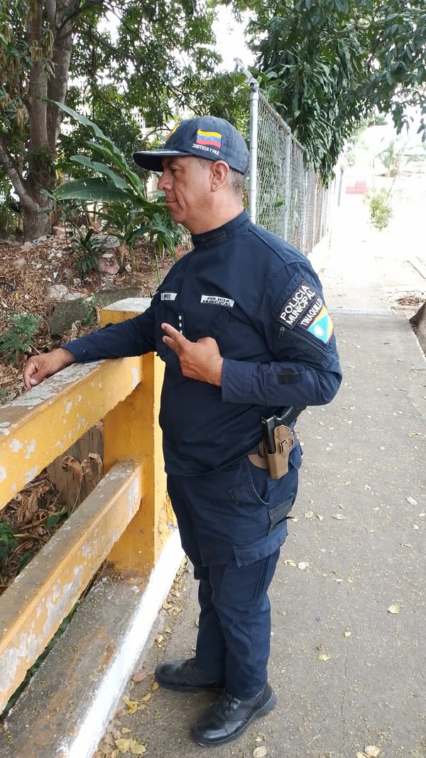 Daily life moments captured across Tinaquillo, Venezuela