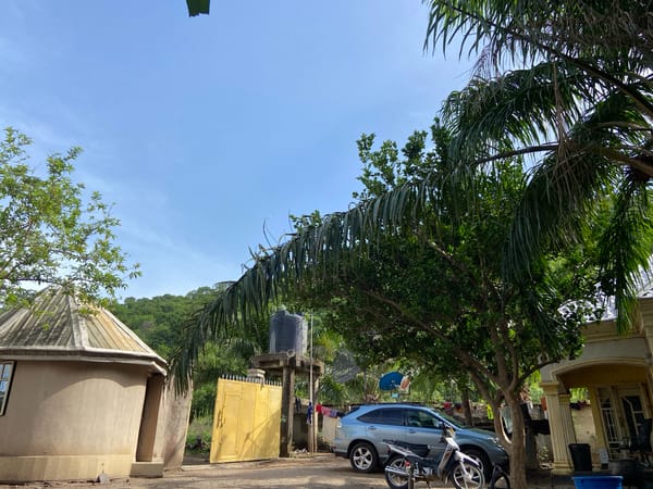 Daily life moments captured across Mararaba residential area