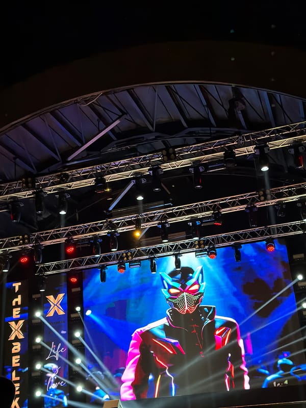 Evening entertainment event documented by witnesses in Serik, Turkey