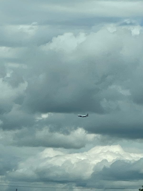 Aircraft spotted in flight over Pomorie, Bulgaria