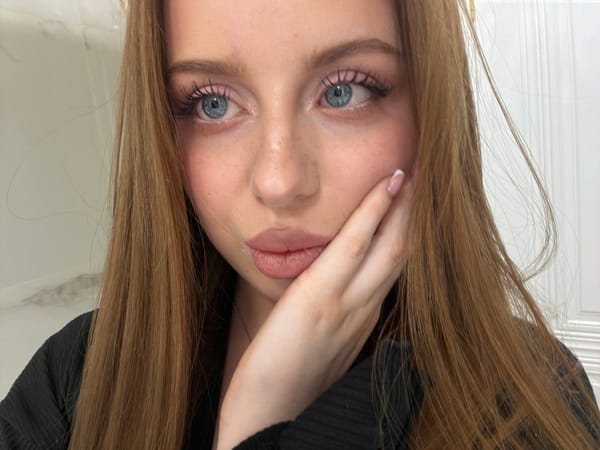 Woman photographed in inverted poses in Saint Petersburg