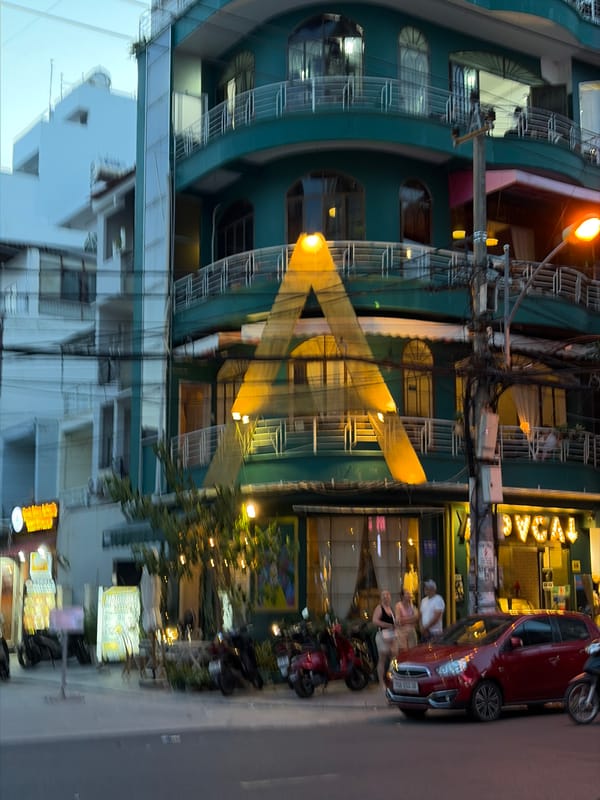 Street life and small corners across Nha Trang Ward