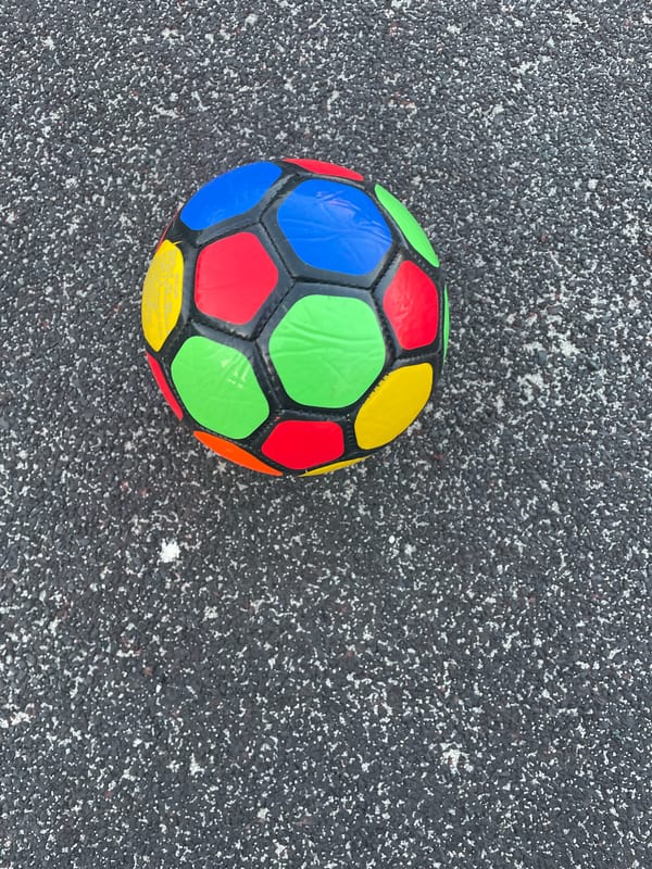 Street sports session documented in Brest, Belarus residential area