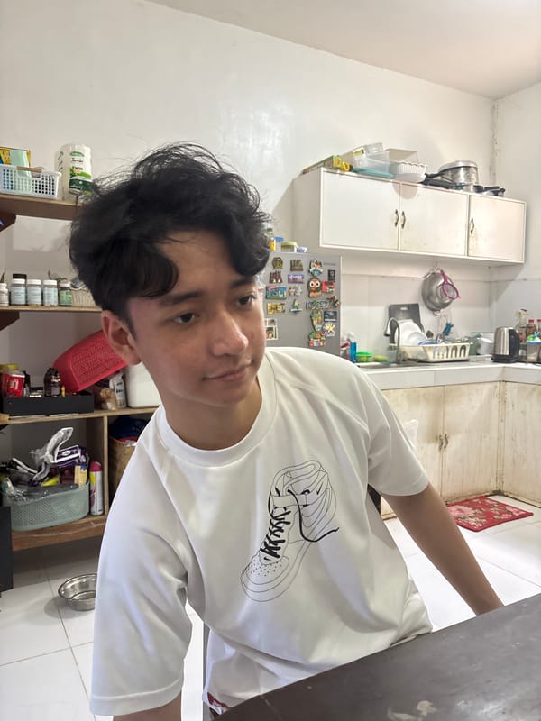 Cats, collectibles, and quiet morning moments in Davao City