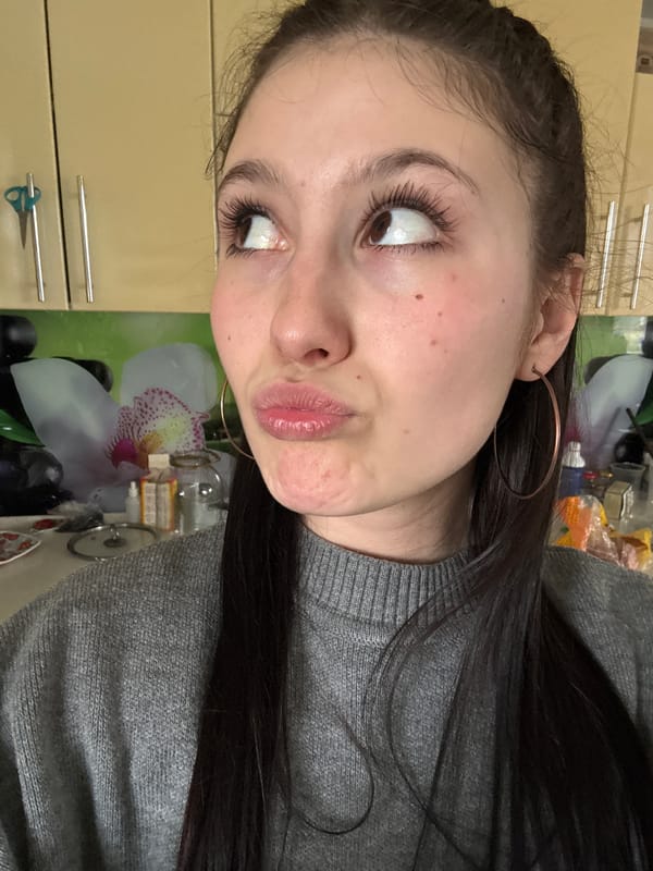 Young woman photographed exercising at home in Zhigalki, Russia