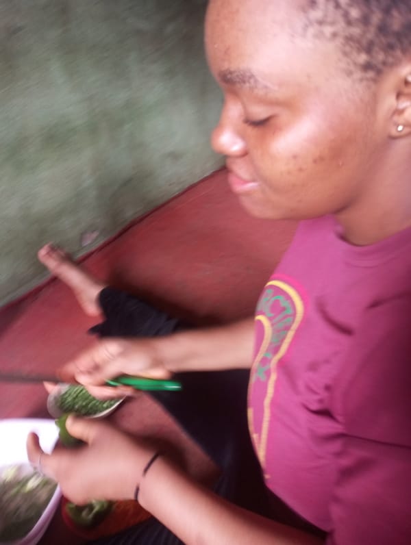 Daily life moments captured across Onitsha, Nigeria afternoon