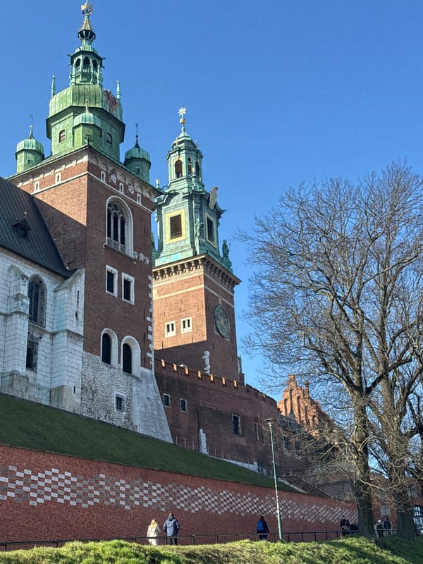 Morning tour of Krakow's historic landmarks and attractions