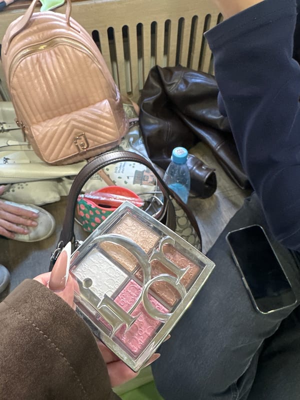 Interior scenes and personal items documented in Yerevan