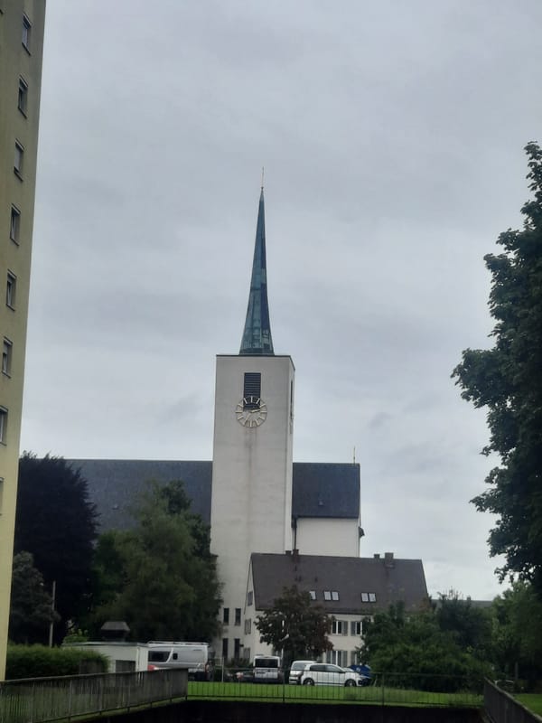 European town life captured in afternoon walkabout documentation