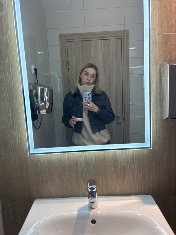 Hospital visit documented through personal memories in Saint Petersburg
