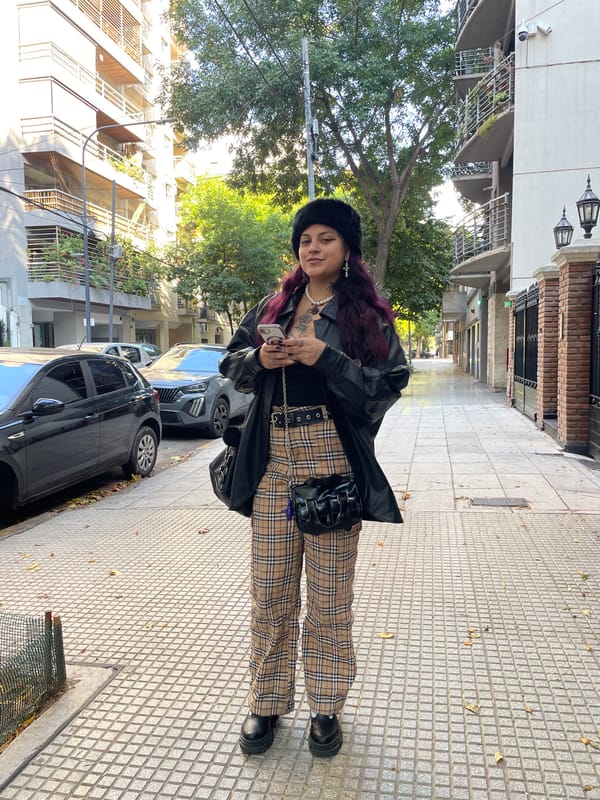 Everyday street scenes documented across Buenos Aires residential areas