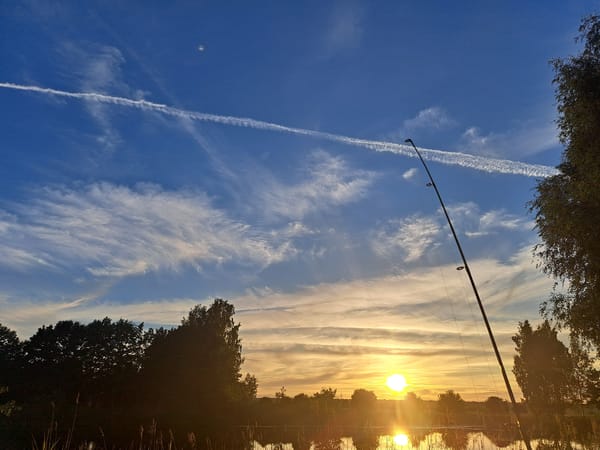 Summer evening cookout and hangout by a Riga lakeside park