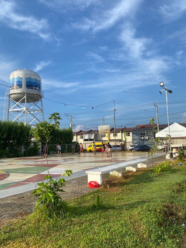 Evening documentation of everyday life across Davao City neighborhoods