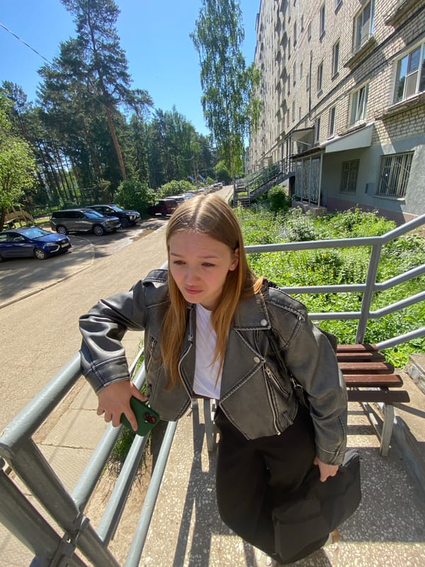 Chaikovsky residents document ordinary morning life through photos and videos