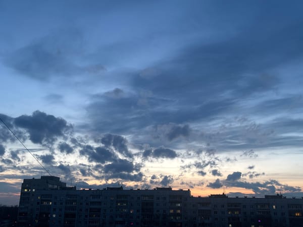 Everyday moments documented across Chaikovsky residential areas