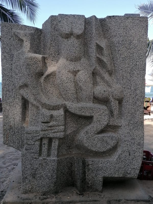 Morning scenes documented across Nha Trang beaches and streets