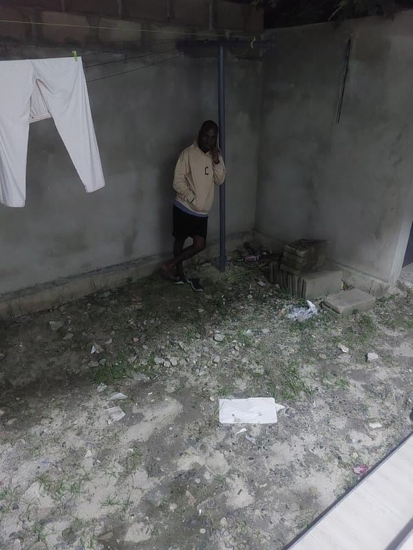 Household chores and domestic life documented in Dar es-Salaam