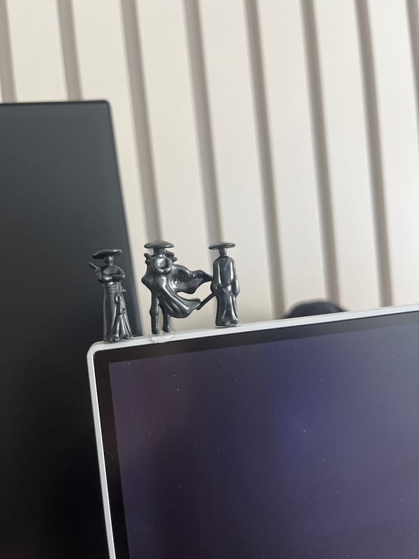 Morning routine documented in Varna workspace and cityscape