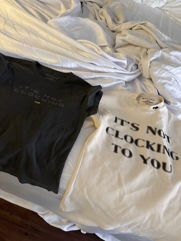 Person in red cap, pink sunglasses spotted outdoors Indian Wells