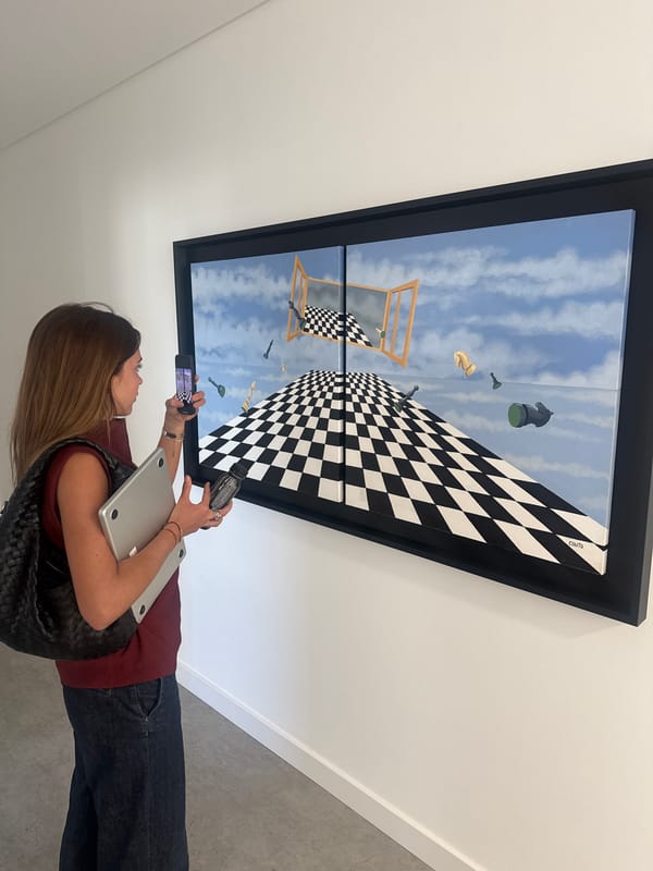 Routine indoor and outdoor activities documented across Torres Vedras