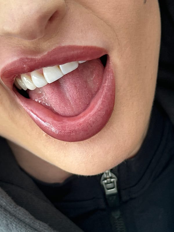 Close-up portraits captured in Tunbridge Wells vehicle