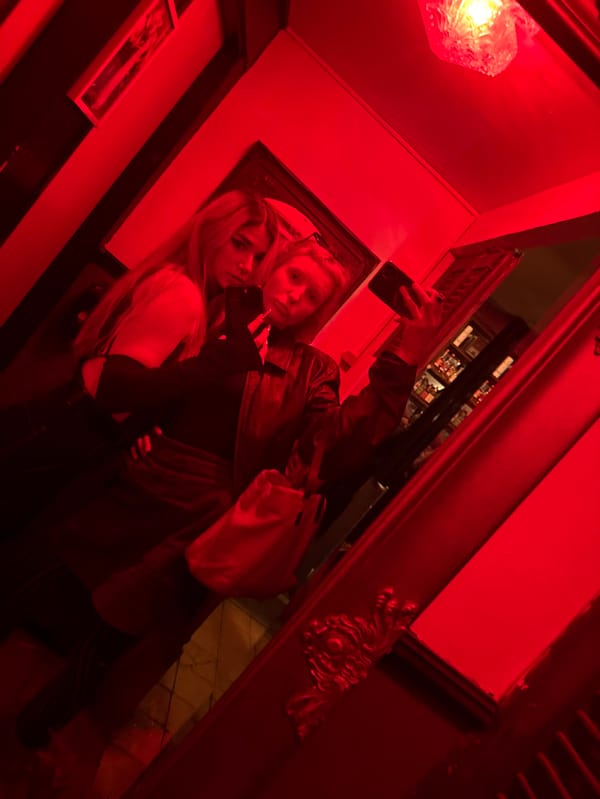 Tel Aviv nightlife scenes documented across multiple venues