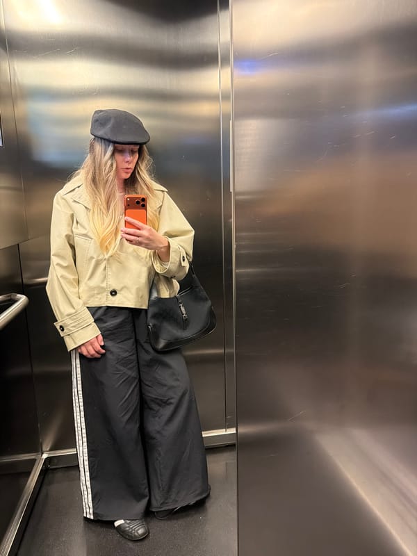 Indoor scenes captured in Tbilisi: elevator, gym moments