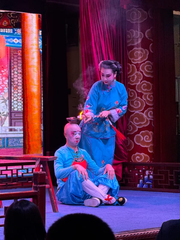 Daily life scenes captured across Shapingba District streets