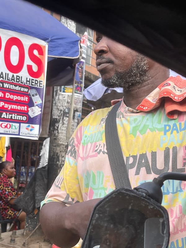 Daily street life documented in Onitsha, Nigeria markets