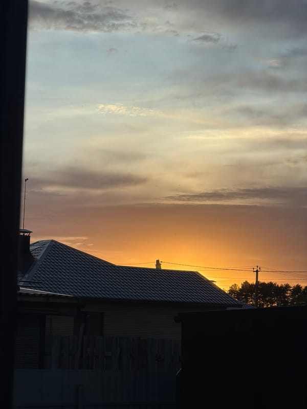 Domestic life documented in Chaikovsky home during evening hours