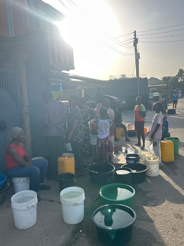 Daily street commerce documented across Jos, Nigeria neighborhoods