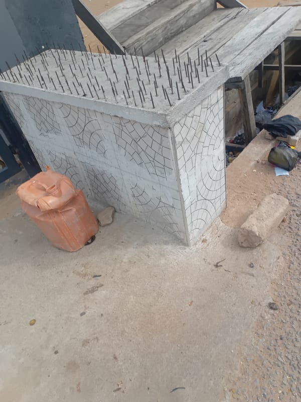 Morning street scenes documented across Jalingo, Nigeria
