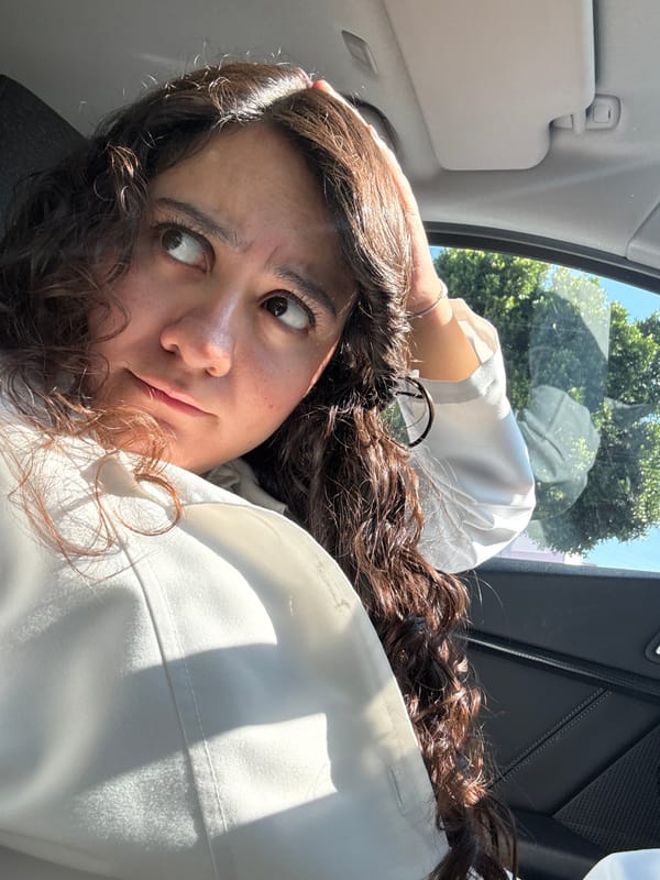 Car journey moments captured in Puebla, Mexico