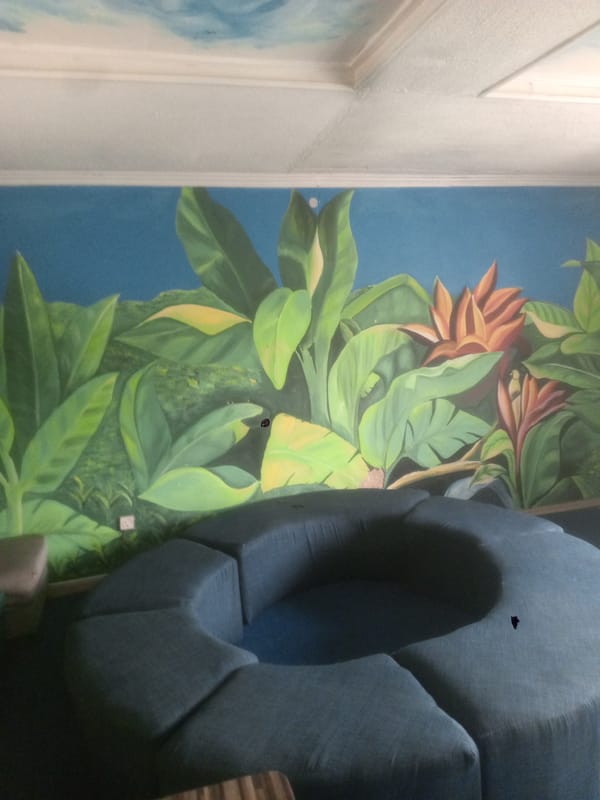 Morning documentation tour captures diverse Abuja indoor and outdoor spaces