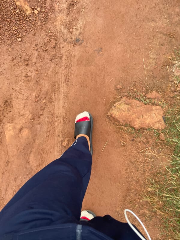 Afternoon scenes from Durimi Nigeria residential and recreational areas