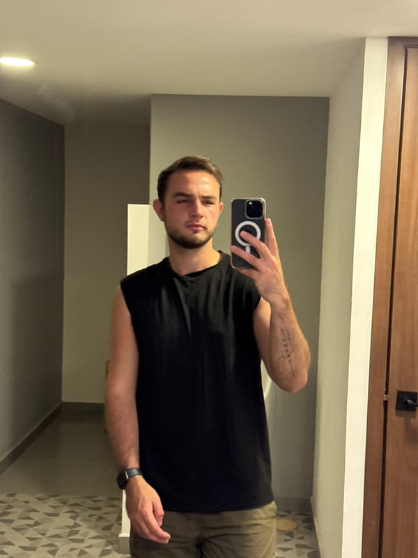 Selfie and stickers documented in Mexican town bathroom